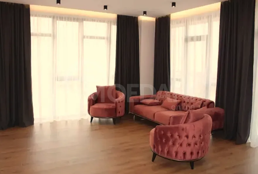 Сдам 3-комн. квартиру 125м² 8/21 эт. Тбилиси - изображение 4