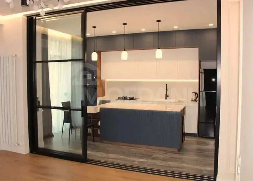 Сдам 3-комн. квартиру 125м² 8/21 эт. Тбилиси - изображение 5