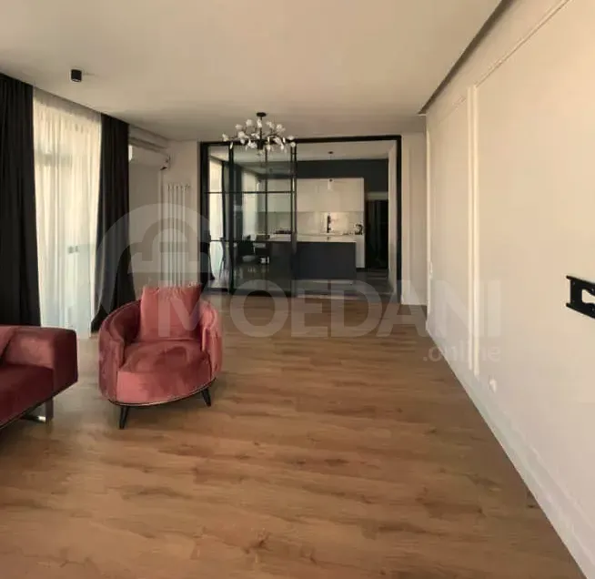 Сдам 3-комн. квартиру 125м² 8/21 эт. Тбилиси - изображение 1