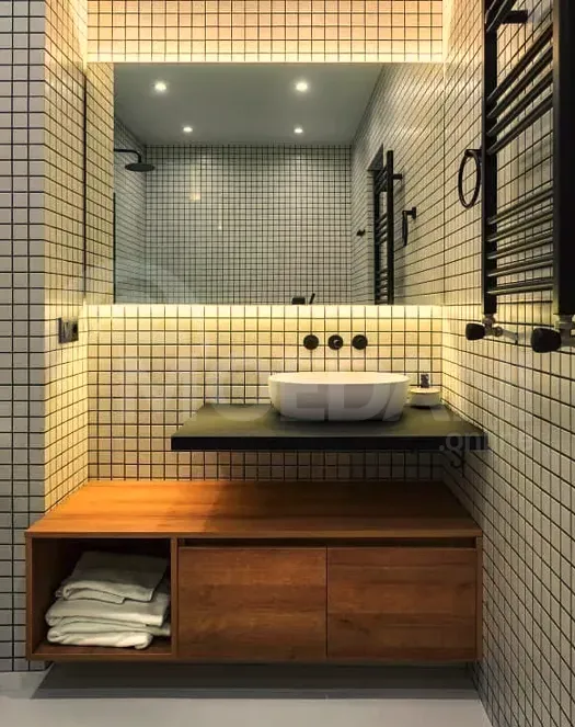 ქირავდება 3 ოთახიანი ბინა 90მ² 5/11 სართ თბილისი - photo 9