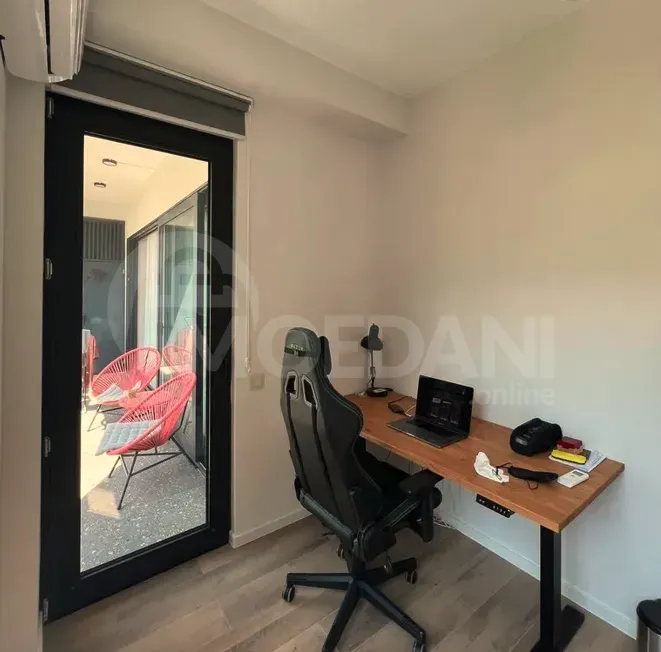 ქირავდება 3 ოთახიანი ბინა 90მ² 5/11 სართ თბილისი - photo 10