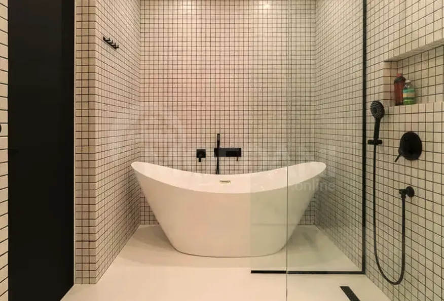 ქირავდება 3 ოთახიანი ბინა 90მ² 5/11 სართ თბილისი - photo 7