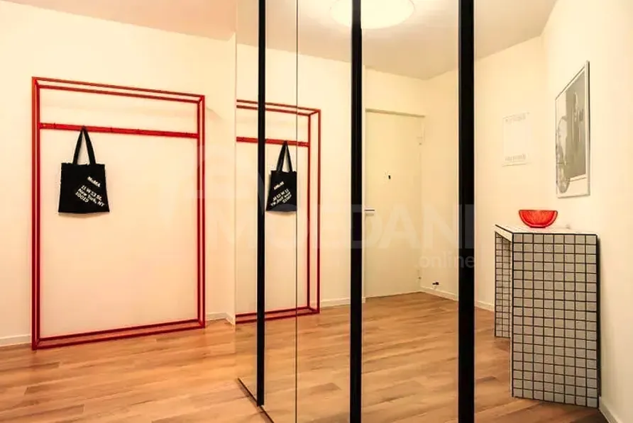 ქირავდება 3 ოთახიანი ბინა 90მ² 5/11 სართ თბილისი - photo 6