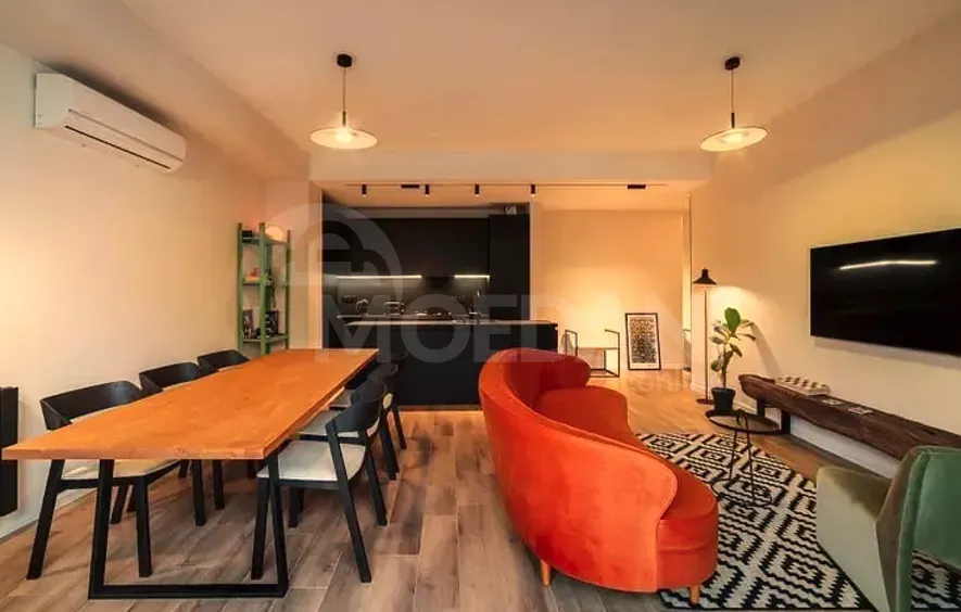 ქირავდება 3 ოთახიანი ბინა 90მ² 5/11 სართ თბილისი - photo 3