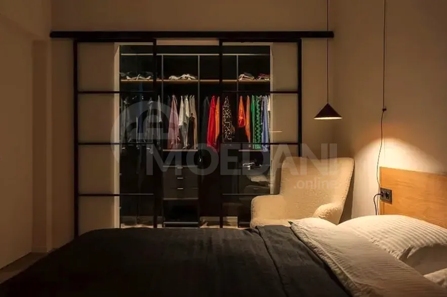 ქირავდება 3 ოთახიანი ბინა 90მ² 5/11 სართ თბილისი - photo 5