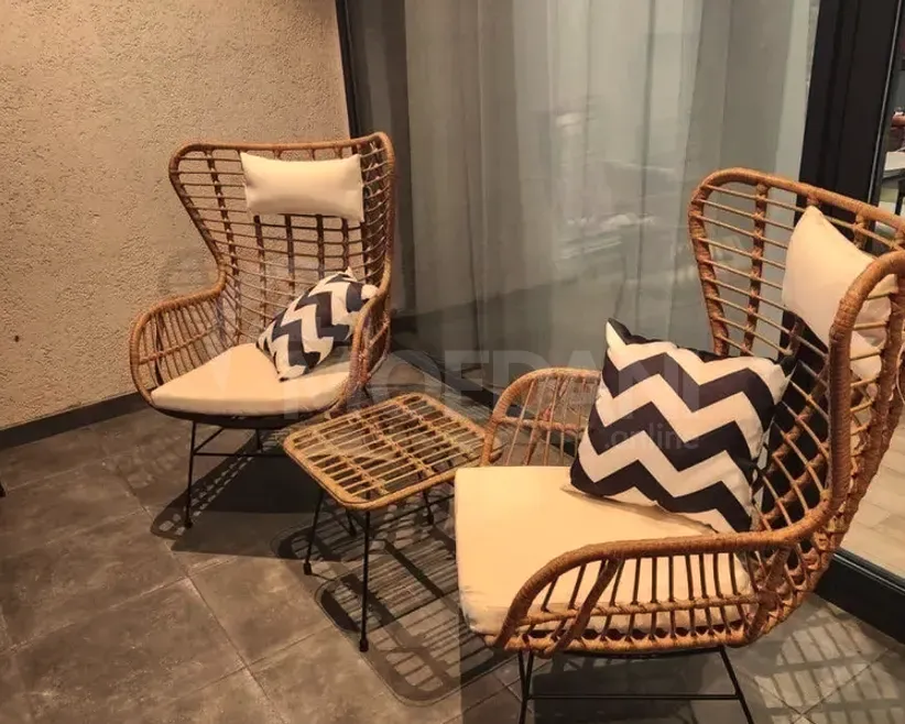 Apartments For Rent three-room 110м² 8/11 floor Tbilisi - photo 4