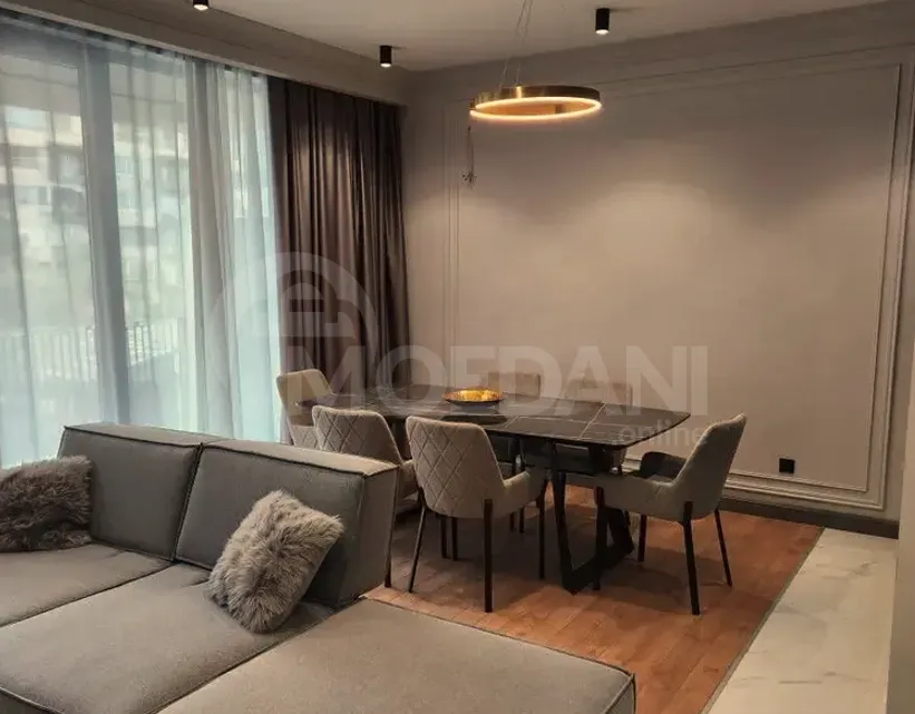 Apartments For Rent three-room 110м² 8/11 floor Tbilisi - photo 1