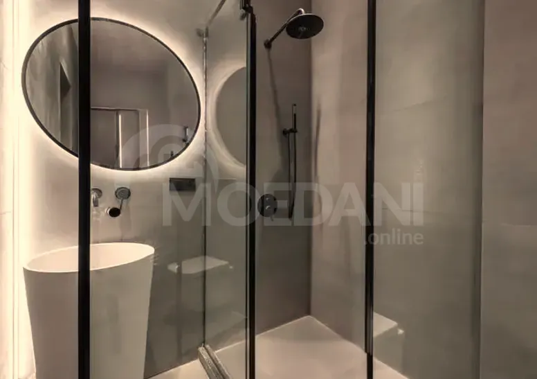 ქირავდება 4 ოთახიანი ბინა 145მ² 17/20 სართ თბილისი - photo 7