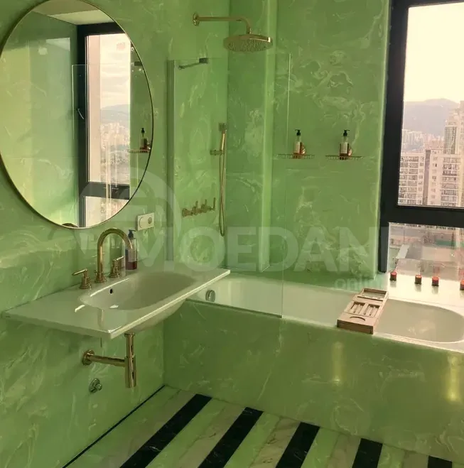 Сдам 3-комн. квартиру 130м² 1/1 эт. Тбилиси - изображение 7