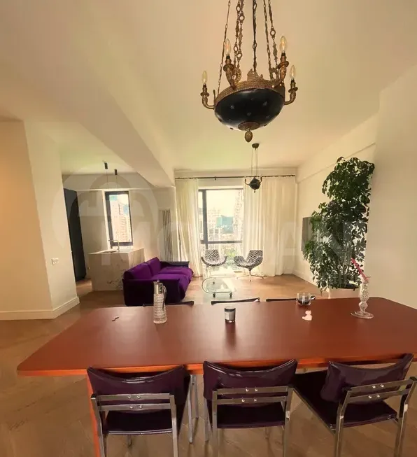 Сдам 3-комн. квартиру 130м² 1/1 эт. Тбилиси - изображение 8