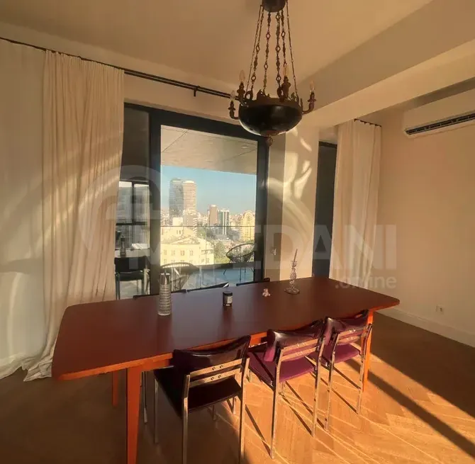 Сдам 3-комн. квартиру 130м² 1/1 эт. Тбилиси - изображение 5