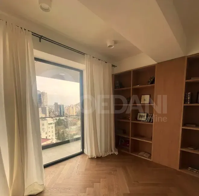Сдам 3-комн. квартиру 130м² 1/1 эт. Тбилиси - изображение 9