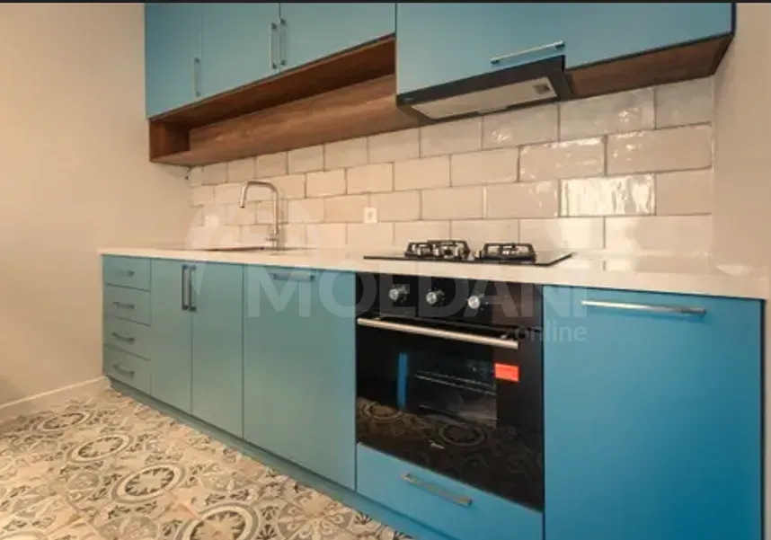 Apartments For Sale three-room 86м² 10/10 floor Tbilisi - photo 1