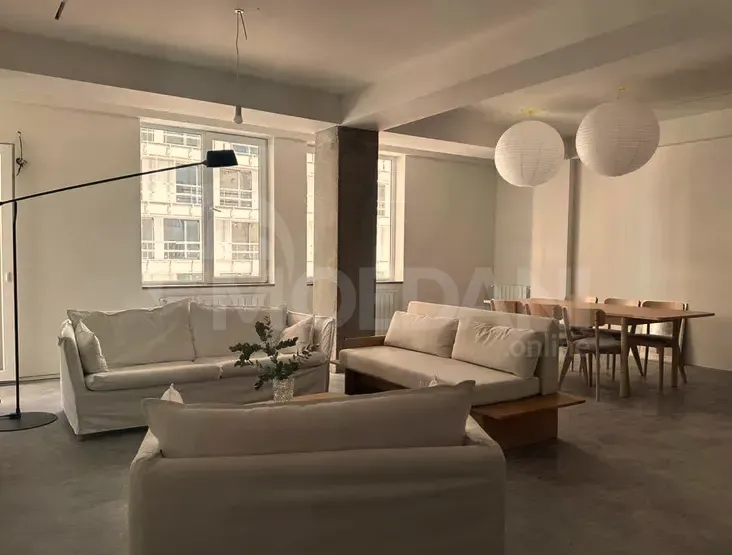 Сдам 4-комн. квартиру 145м² 3/12 эт. Тбилиси - изображение 6