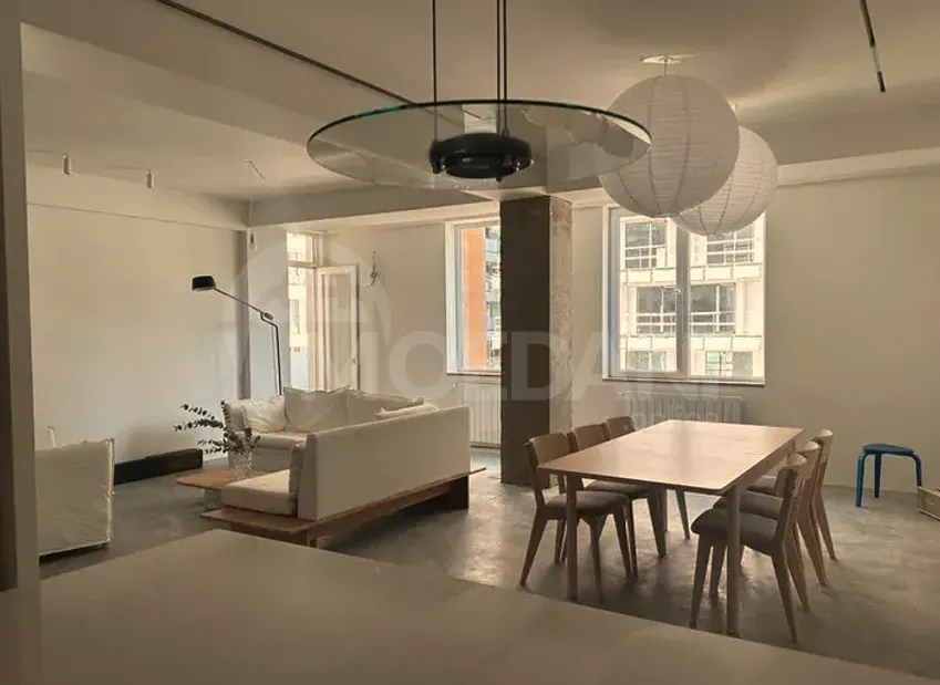 Сдам 4-комн. квартиру 145м² 3/12 эт. Тбилиси - изображение 11