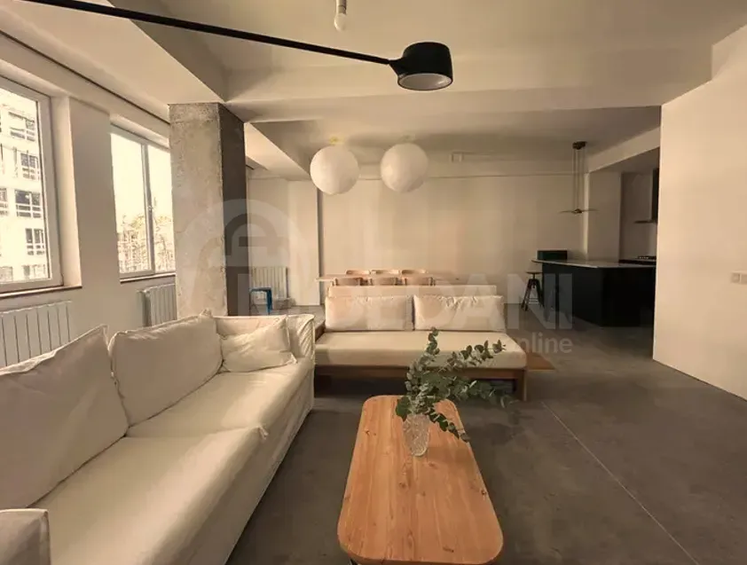 Сдам 4-комн. квартиру 145м² 3/12 эт. Тбилиси - изображение 10