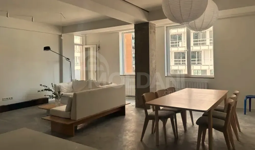 Сдам 4-комн. квартиру 145м² 3/12 эт. Тбилиси - изображение 4