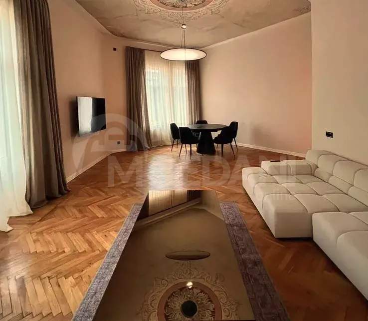 Apartments For Rent three-room 110м² 4/5 floor Tbilisi - photo 10