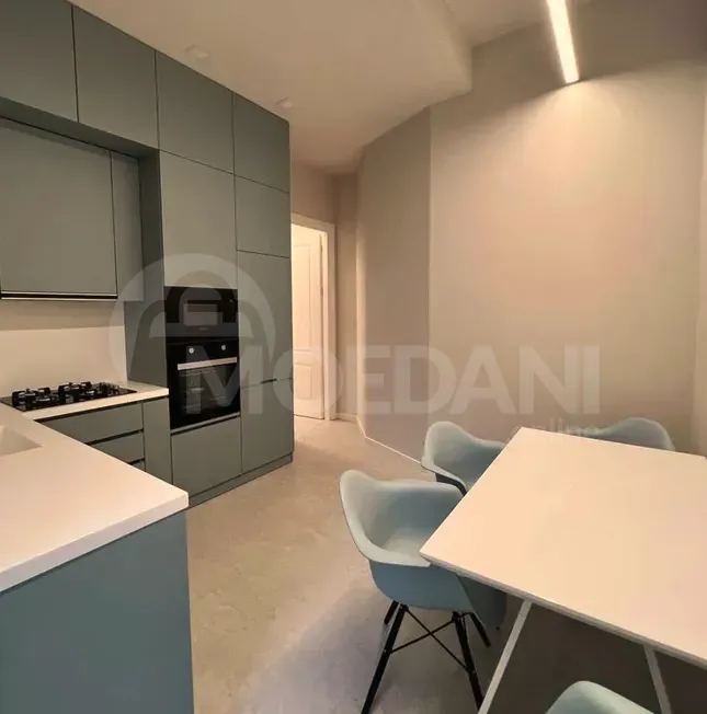Apartments For Rent three-room 110м² 4/5 floor Tbilisi - photo 4