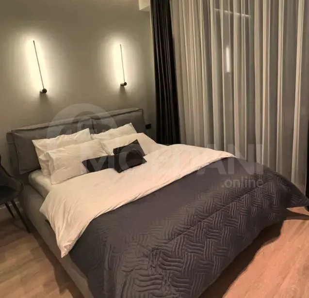 Apartments For Rent three-room 108м² 14/29 floor Tbilisi - photo 6