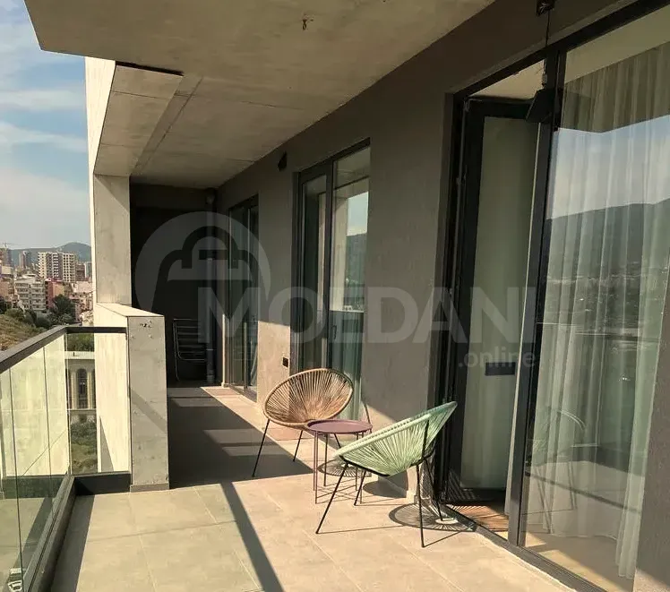 Apartments For Rent three-room 108м² 14/29 floor Tbilisi - photo 1