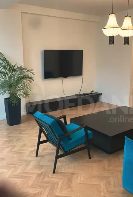 Apartments For Rent three-room 100м² 5/14 floor Tbilisi - photo 7