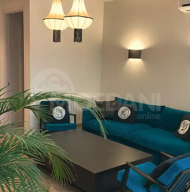 Apartments For Rent three-room 100м² 5/14 floor Tbilisi - photo 1