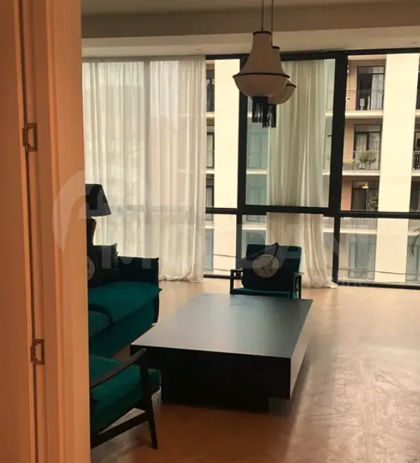 Apartments For Rent three-room 100м² 5/14 floor Tbilisi - photo 2