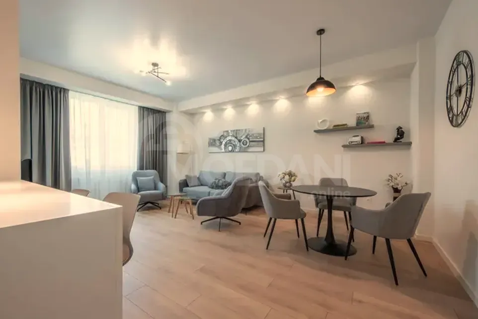 Сдам 4-комн. квартиру 120м² 6/10 эт. Тбилиси - изображение 7