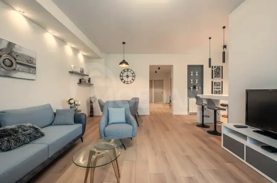 Сдам 4-комн. квартиру 120м² 6/10 эт. Тбилиси - изображение 9