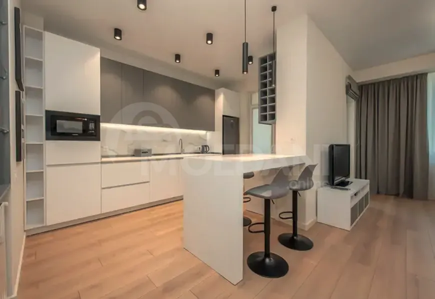 Сдам 4-комн. квартиру 120м² 6/10 эт. Тбилиси - изображение 8