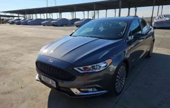 Ford Fusion 2017 თბილისი