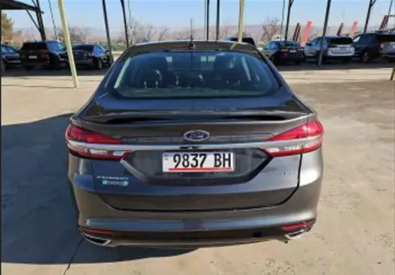 Ford Fusion 2017 თბილისი