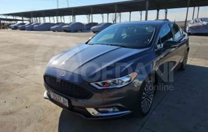 Ford Fusion 2017 თბილისი - photo 1