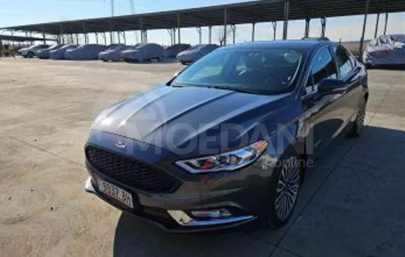 Ford Fusion 2L 2017 Tbilisi - photo 1
