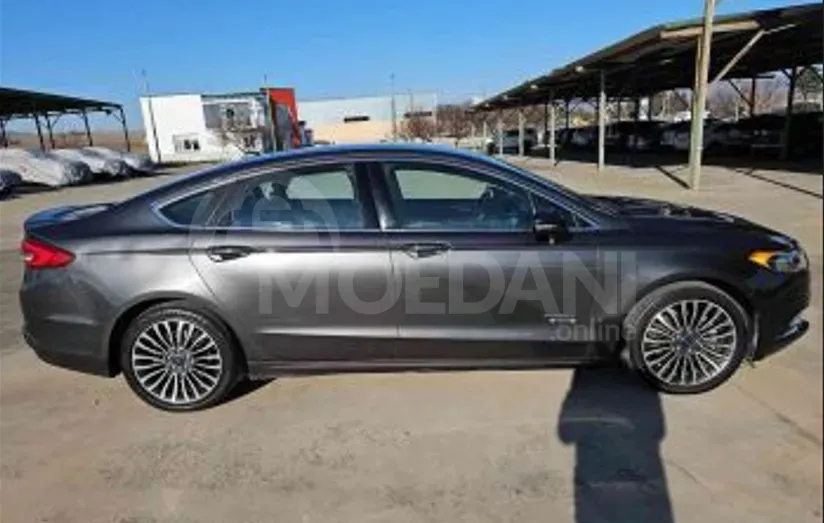 Ford Fusion 2L 2017 Tbilisi - photo 7