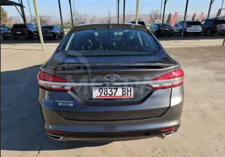 Ford Fusion 2L 2017 Tbilisi - photo 5