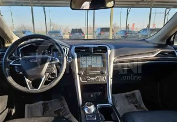 Ford Fusion 2L 2017 Tbilisi - photo 8