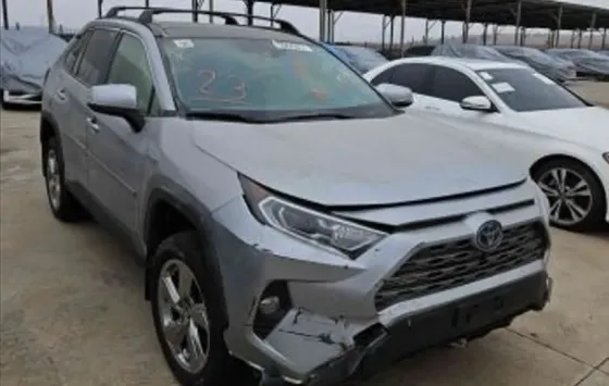 Toyota Rav4 2019 Tbilisi