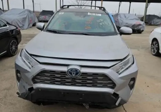 Toyota Rav4 2019 Tbilisi