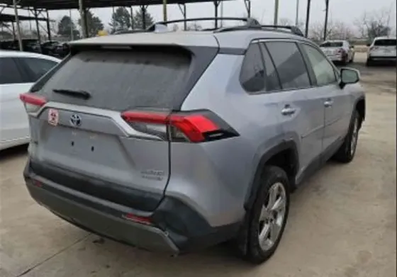 Toyota Rav4 2019 Tbilisi