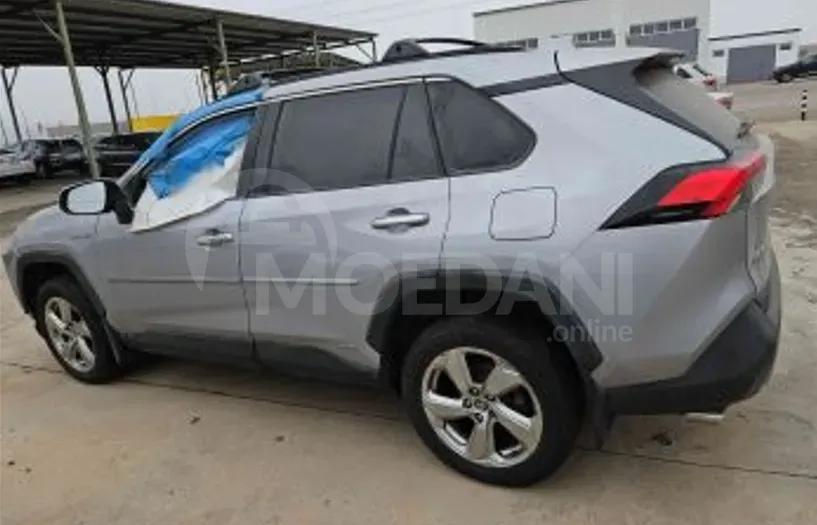Toyota RAV4 2.5L 2019 Тбилиси - изображение 4