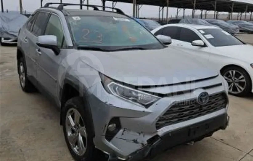 Toyota RAV4 2.5L 2019 Тбилиси - изображение 3