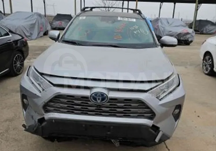 Toyota RAV4 2.5L 2019 Тбилиси - изображение 1