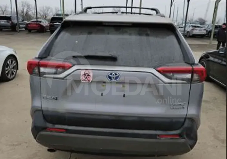 Toyota RAV4 2.5L 2019 Тбилиси - изображение 7