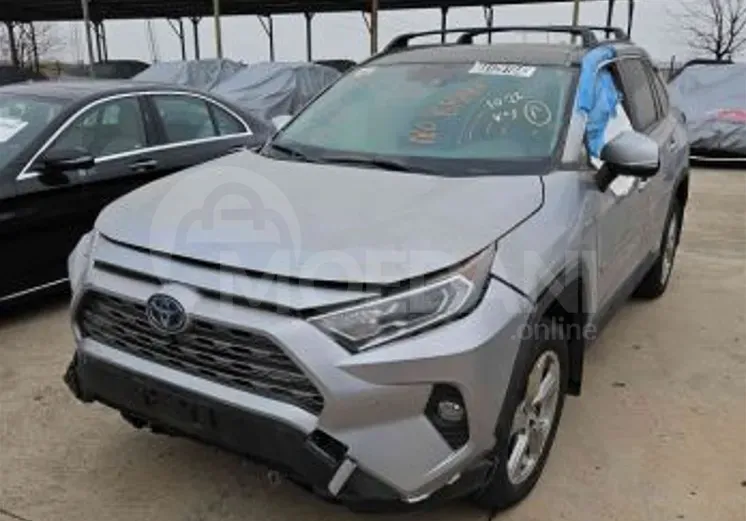 Toyota RAV4 2.5L 2019 Тбилиси - изображение 2