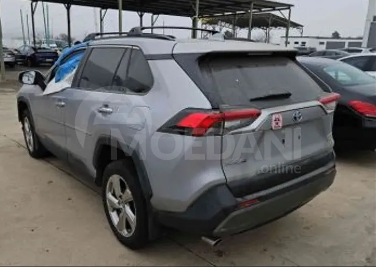 Toyota RAV4 2.5L 2019 Тбилиси - изображение 6