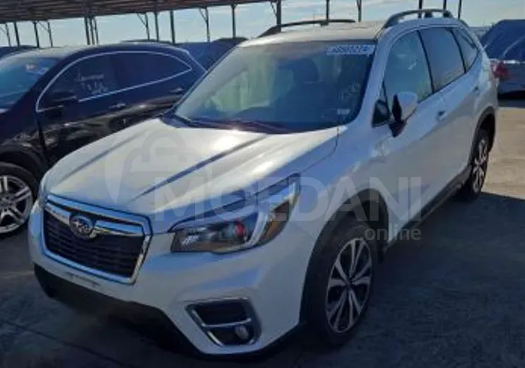Subaru Forester 2021 თბილისი - photo 1