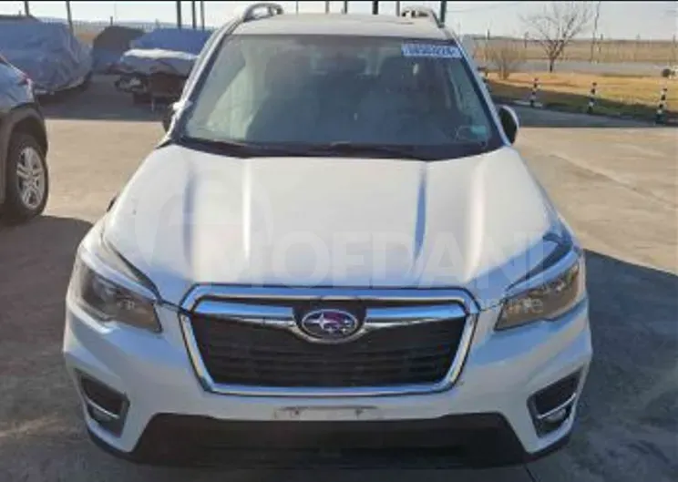 Subaru Forester 2021 თბილისი - photo 2