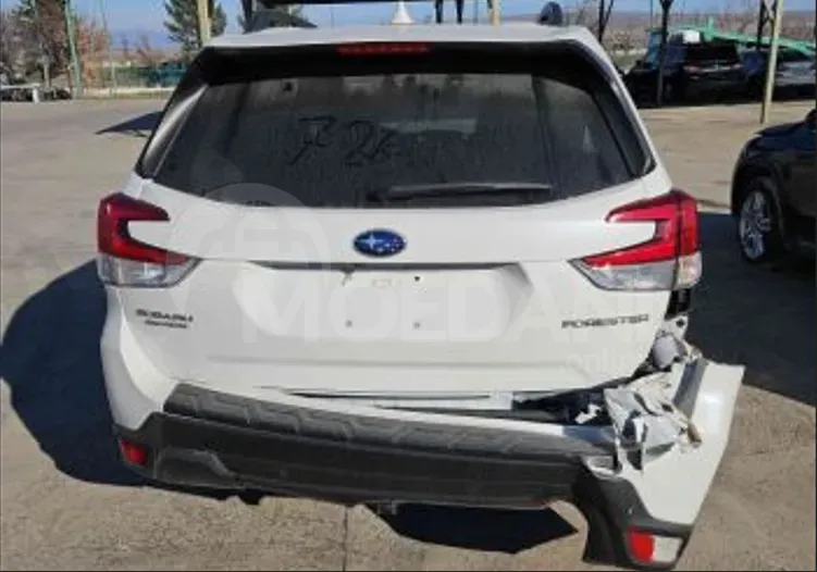 Subaru Forester 2021 თბილისი - photo 6